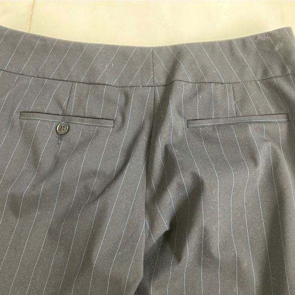 Club Monaco like new pin stipe pants - Picture 8 of 8